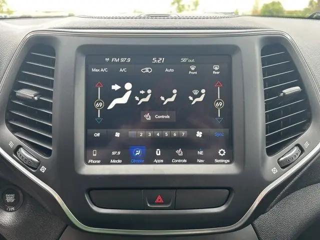 2022 Jeep Cherokee Altitude