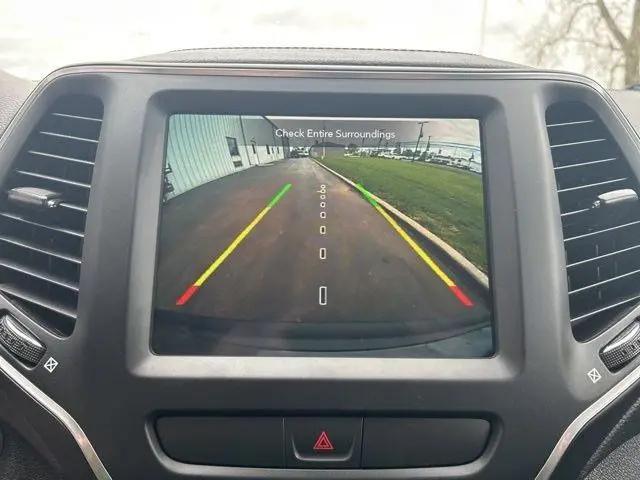2022 Jeep Cherokee Altitude