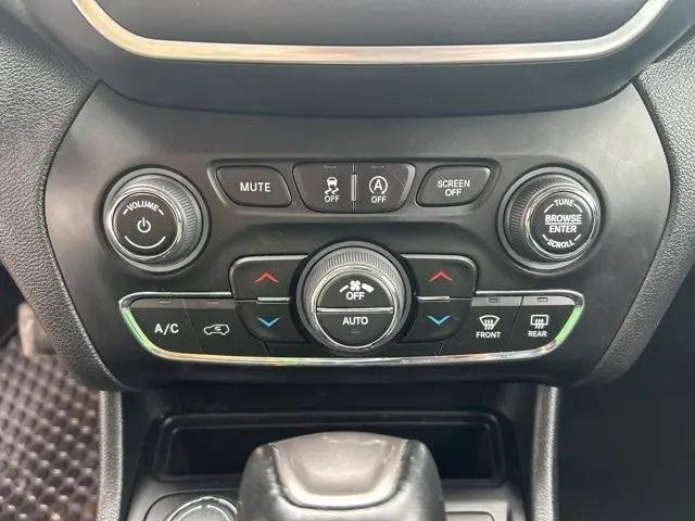 2022 Jeep Cherokee Altitude