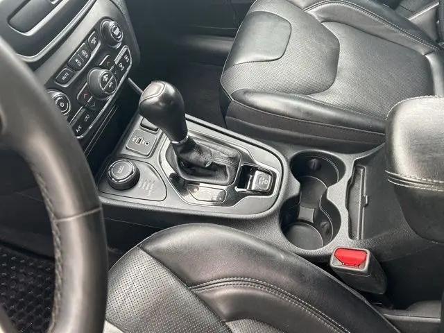 2022 Jeep Cherokee Altitude
