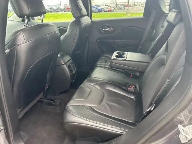 2022 Jeep Cherokee Altitude