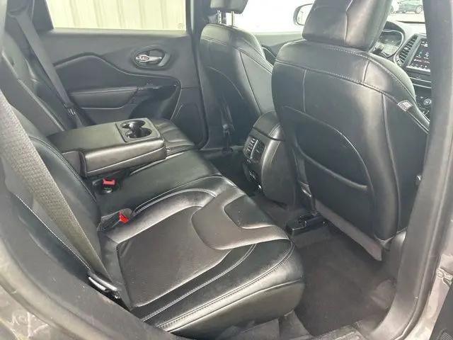 2022 Jeep Cherokee Altitude