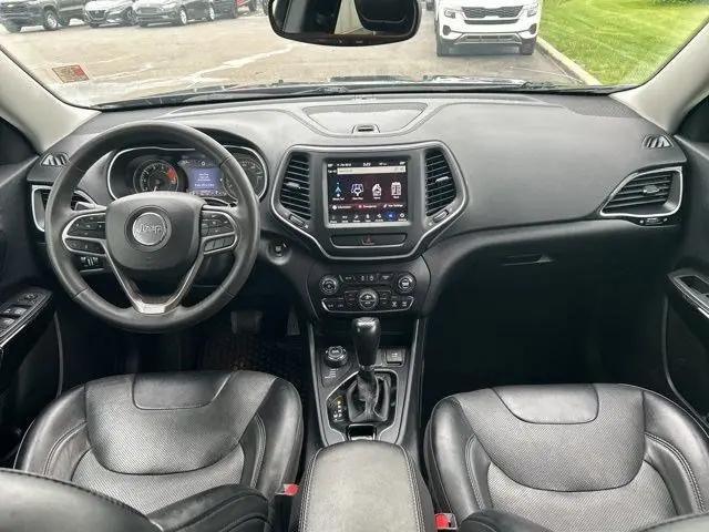 2022 Jeep Cherokee Altitude