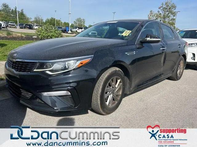 2020 Kia Optima LX for sale in Paris, KY