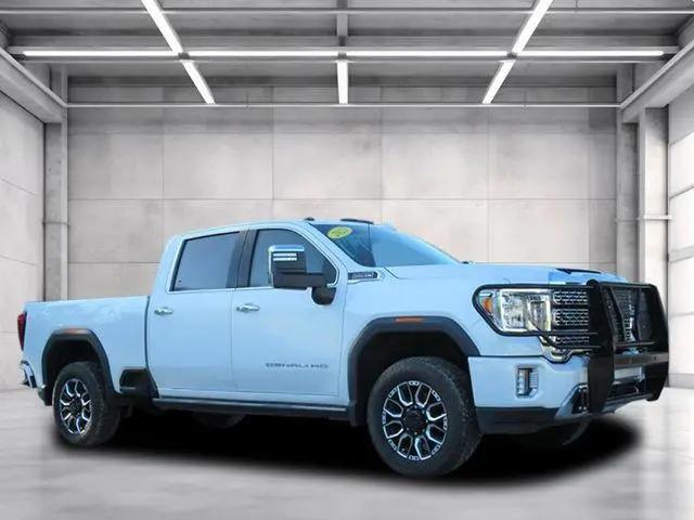 2023 GMC Sierra 2500HD 4WD Crew Cab Standard Bed Denali for sale in Mt Dora, FL