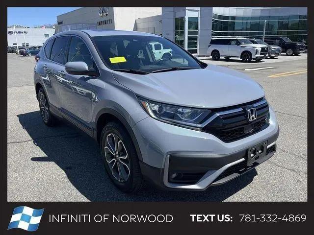 2022 Honda CR-V AWD EX-L for sale in Norwood, MA