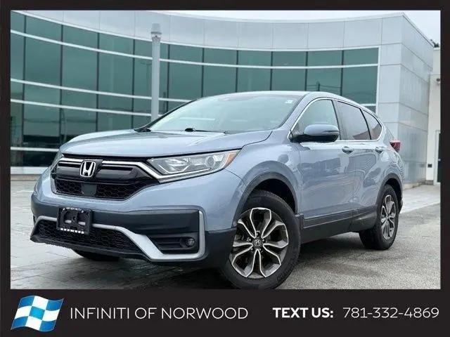 2022 Honda CR-V AWD EX-L for sale in Norwood, MA