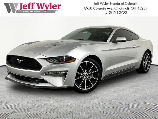 2019 Ford Mustang EcoBoost Premium for sale near Cincinnati, OH
