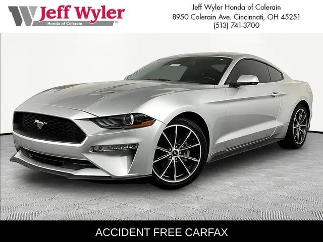 2019 Ford Mustang EcoBoost Premium for sale near Cincinnati, OH