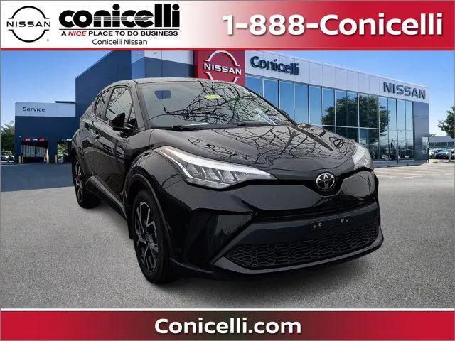 2022 Toyota C-HR XLE for sale in Conshohocken, PA