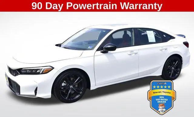 2025 Honda Civic Sedan for sale in Harrisonburg, VA