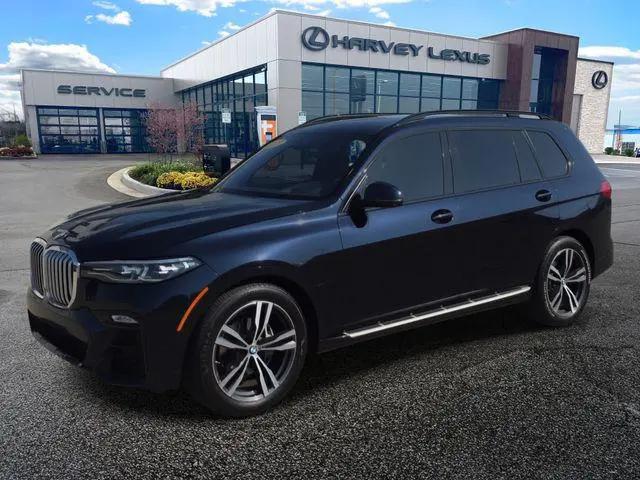 2022 BMW X7 xDrive40i for sale in Grand Rapids, MI