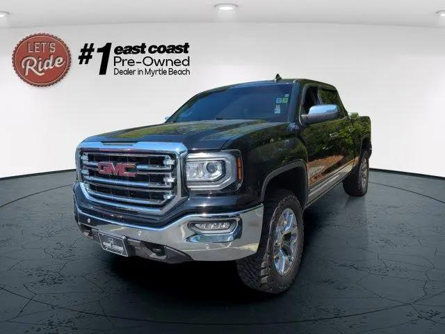 2017 GMC Sierra 1500 SLT for sale in Myrtle Beach, SC