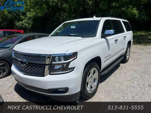 2016 Chevrolet Suburban LT for sale near Milford, OH