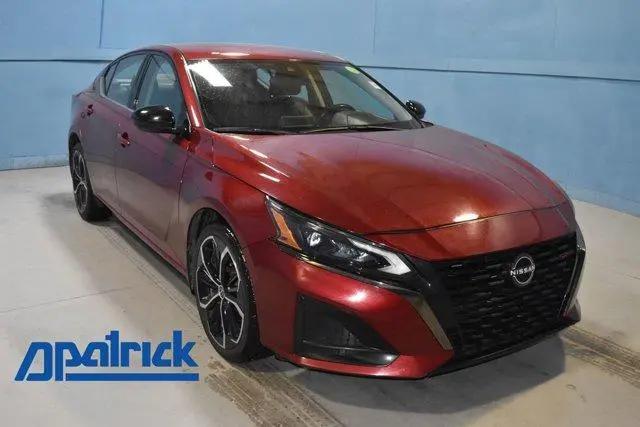 2023 Nissan Altima SR Intelligent AWD for sale in Evansville, IN