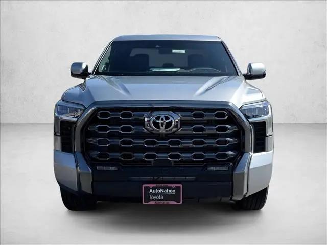 2026 Toyota Tundra Platinum CrewMax 5.5' Bed