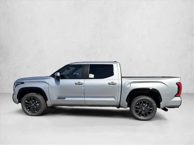 2026 Toyota Tundra Platinum CrewMax 5.5' Bed