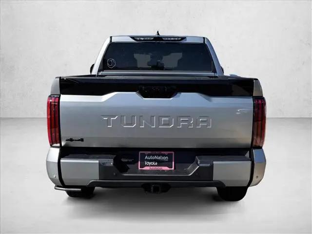 2026 Toyota Tundra Platinum CrewMax 5.5' Bed