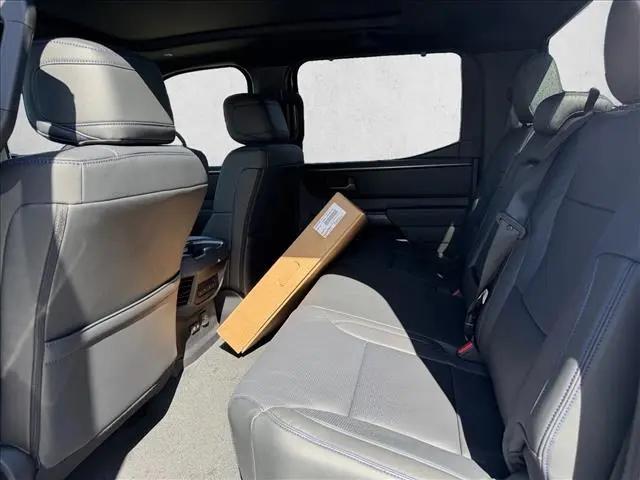 2026 Toyota Tundra Platinum CrewMax 5.5' Bed