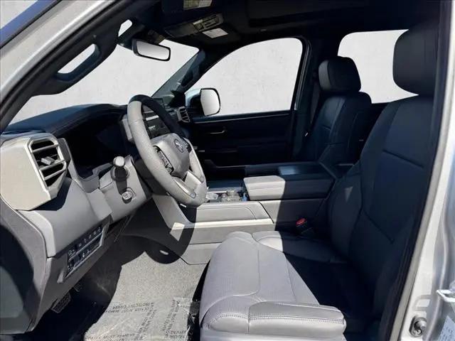 2026 Toyota Tundra Platinum CrewMax 5.5' Bed
