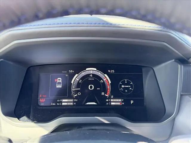 2026 Toyota Tundra Platinum CrewMax 5.5' Bed