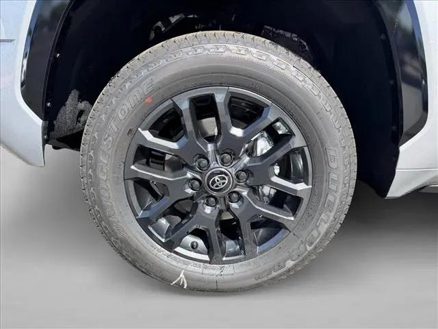 2026 Toyota Tundra Platinum CrewMax 5.5' Bed