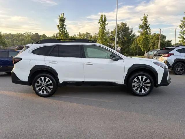 2025 Subaru Outback Limited