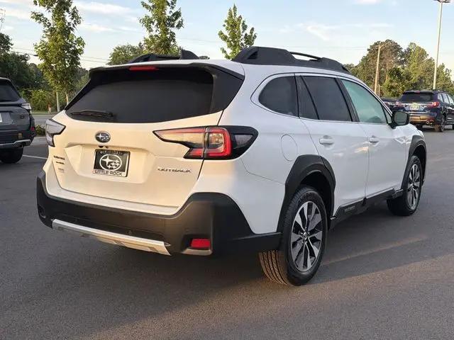 2025 Subaru Outback Limited