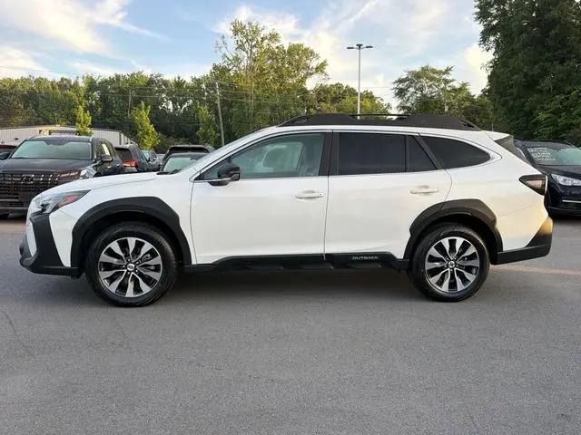 2025 Subaru Outback Limited