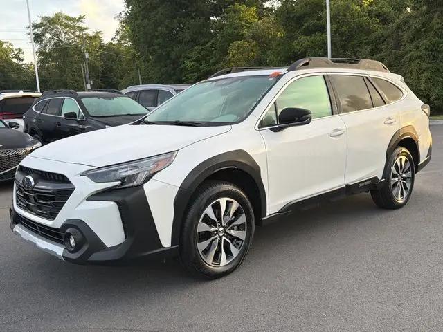 2025 Subaru Outback Limited