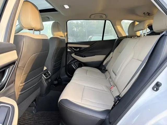2025 Subaru Outback Limited