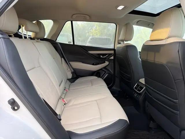 2025 Subaru Outback Limited