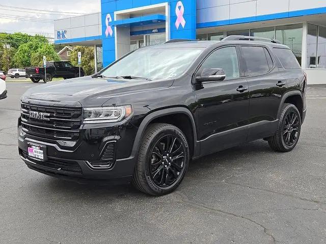 2023 GMC Acadia FWD SLE