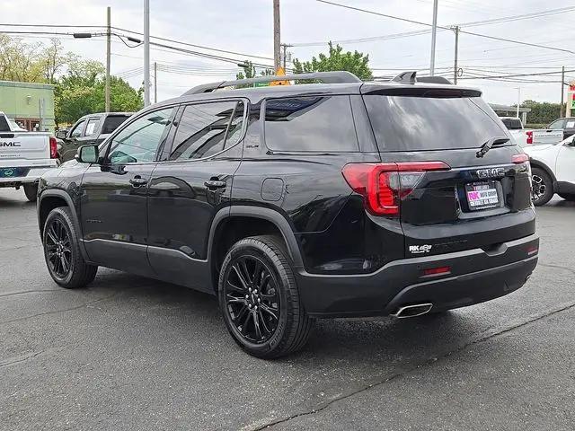 2023 GMC Acadia FWD SLE