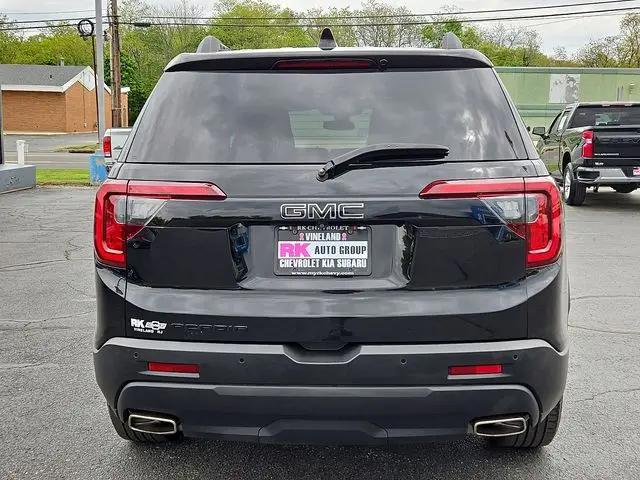 2023 GMC Acadia FWD SLE
