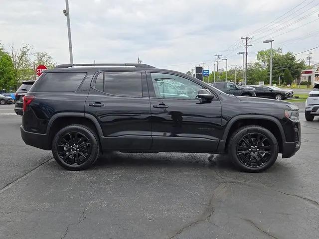 2023 GMC Acadia FWD SLE