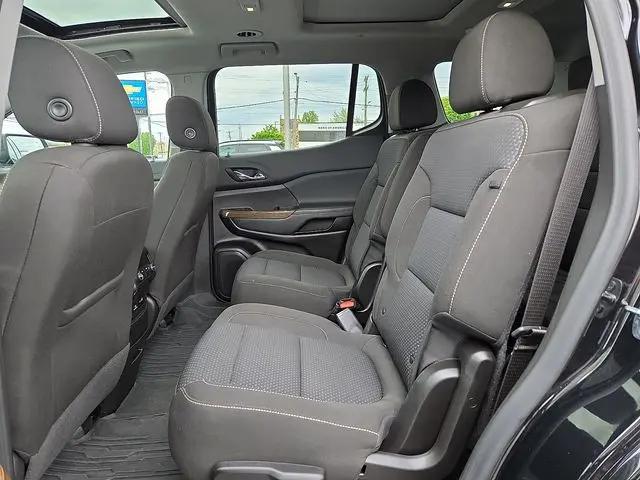 2023 GMC Acadia FWD SLE