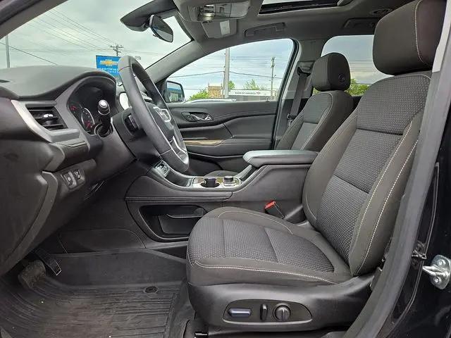 2023 GMC Acadia FWD SLE