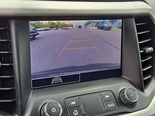 2023 GMC Acadia FWD SLE