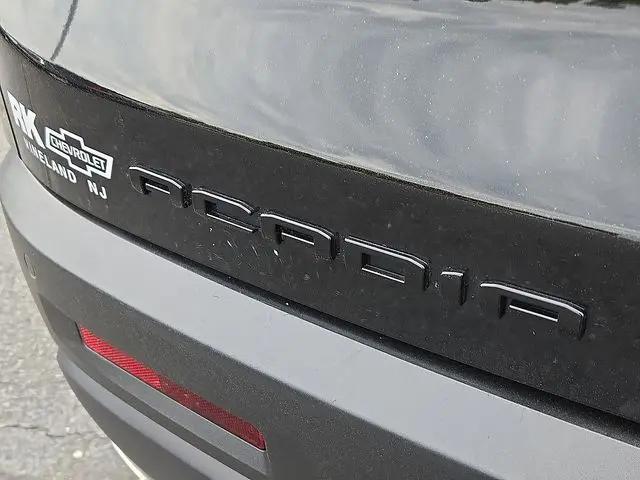 2023 GMC Acadia FWD SLE