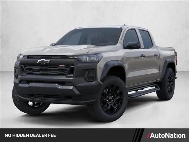 2026 Chevrolet Colorado Trail Boss, 4WD for sale in Greenacres, FL