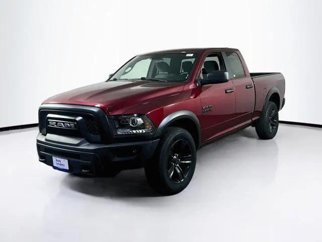 2022 Ram 1500 Classic Warlock Quad Cab 4x4 6'4" Box for sale in Williamstown, NJ