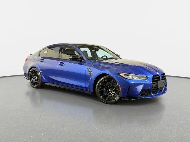 2023 BMW M3 Competition xDrive for sale in Pompano Beach, FL