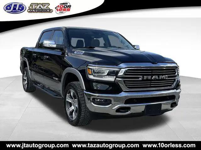 2019 Ram 1500 Laramie Crew Cab 4x4 5'7" Box for sale in Sanford, NC