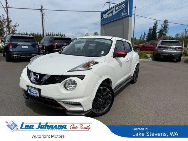 2016 Nissan JUKE NISMO RS for sale in Lake Stevens, WA