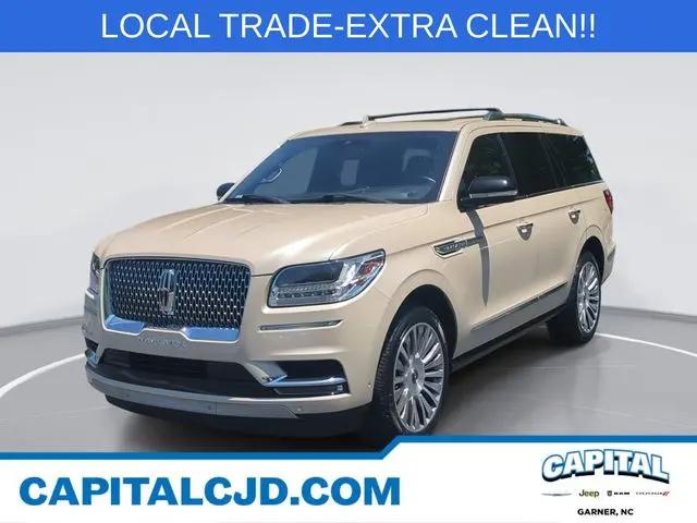 2018 Lincoln Navigator Reserve for sale in Garner, NC