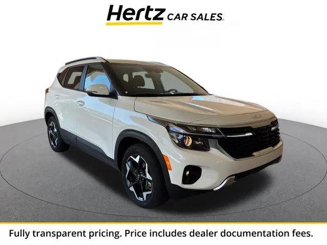 2025 Kia Seltos S for sale in Bonita Springs, FL