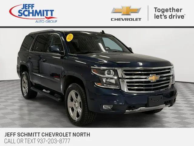 2019 Chevrolet Tahoe LT for sale near Fairborn, OH