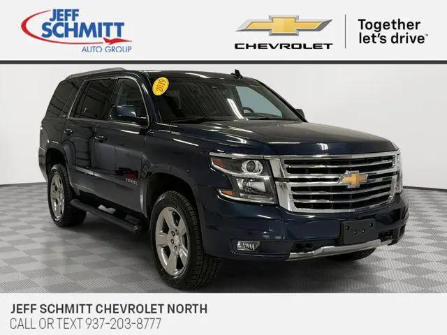 2019 Chevrolet Tahoe LT for sale near Fairborn, OH