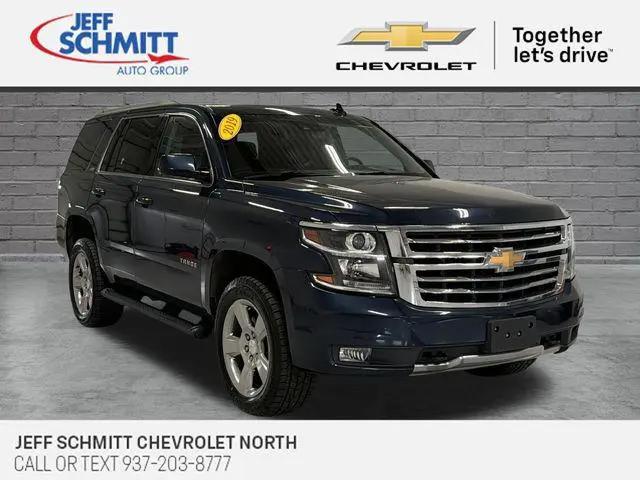 2019 Chevrolet Tahoe LT for sale near Fairborn, OH